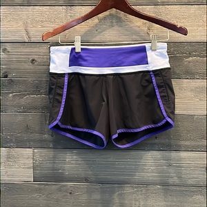 Lululemon Workout Shorts